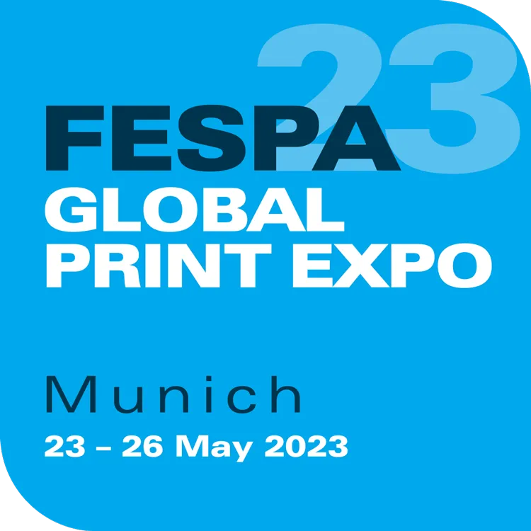 FESPA 2023 Logo