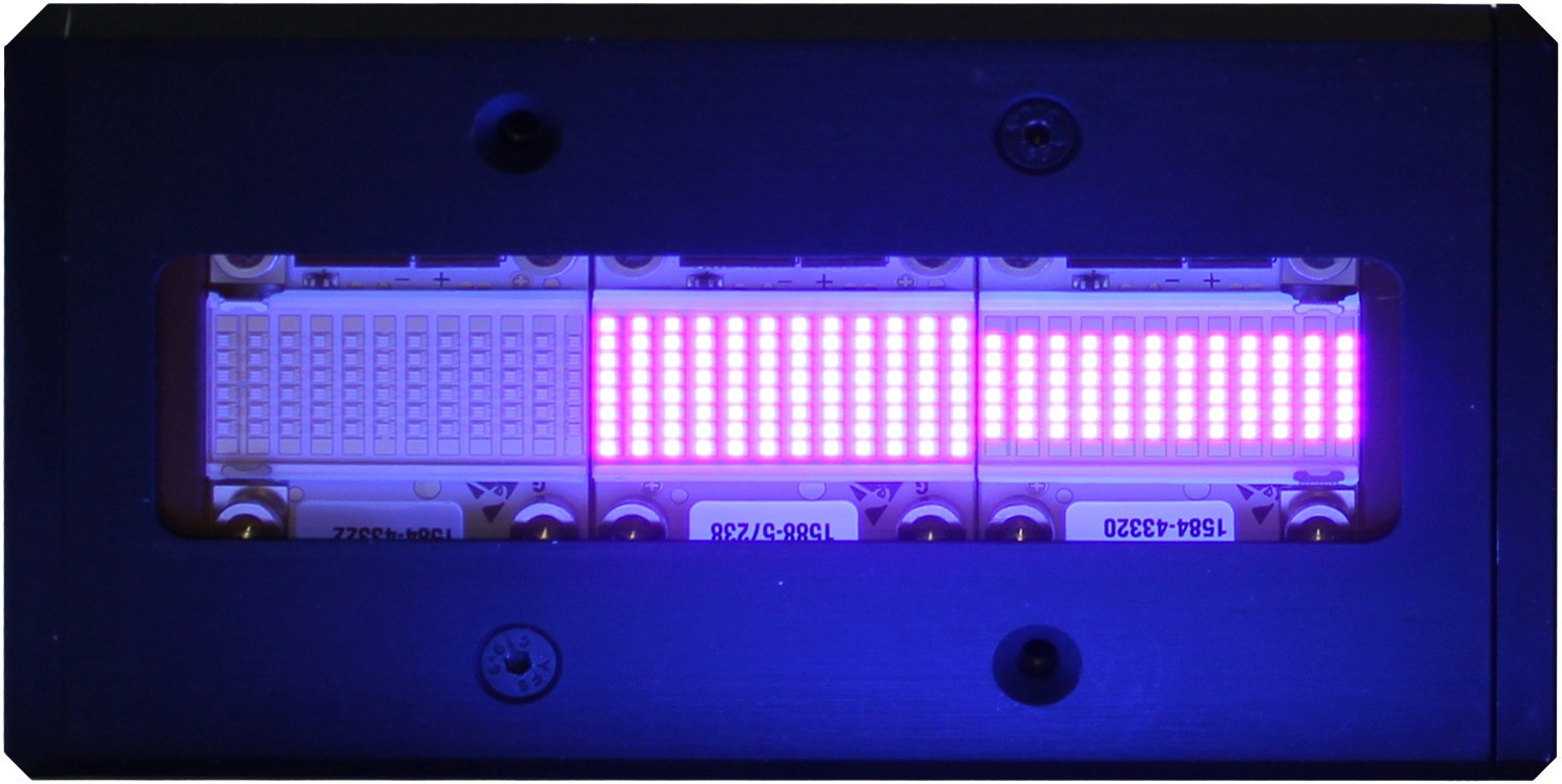 Harnessing the Power of Addressability in UV LED Curing