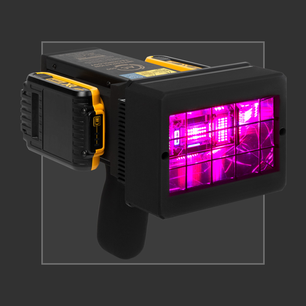 AC 500 UV LED Handheld Unit