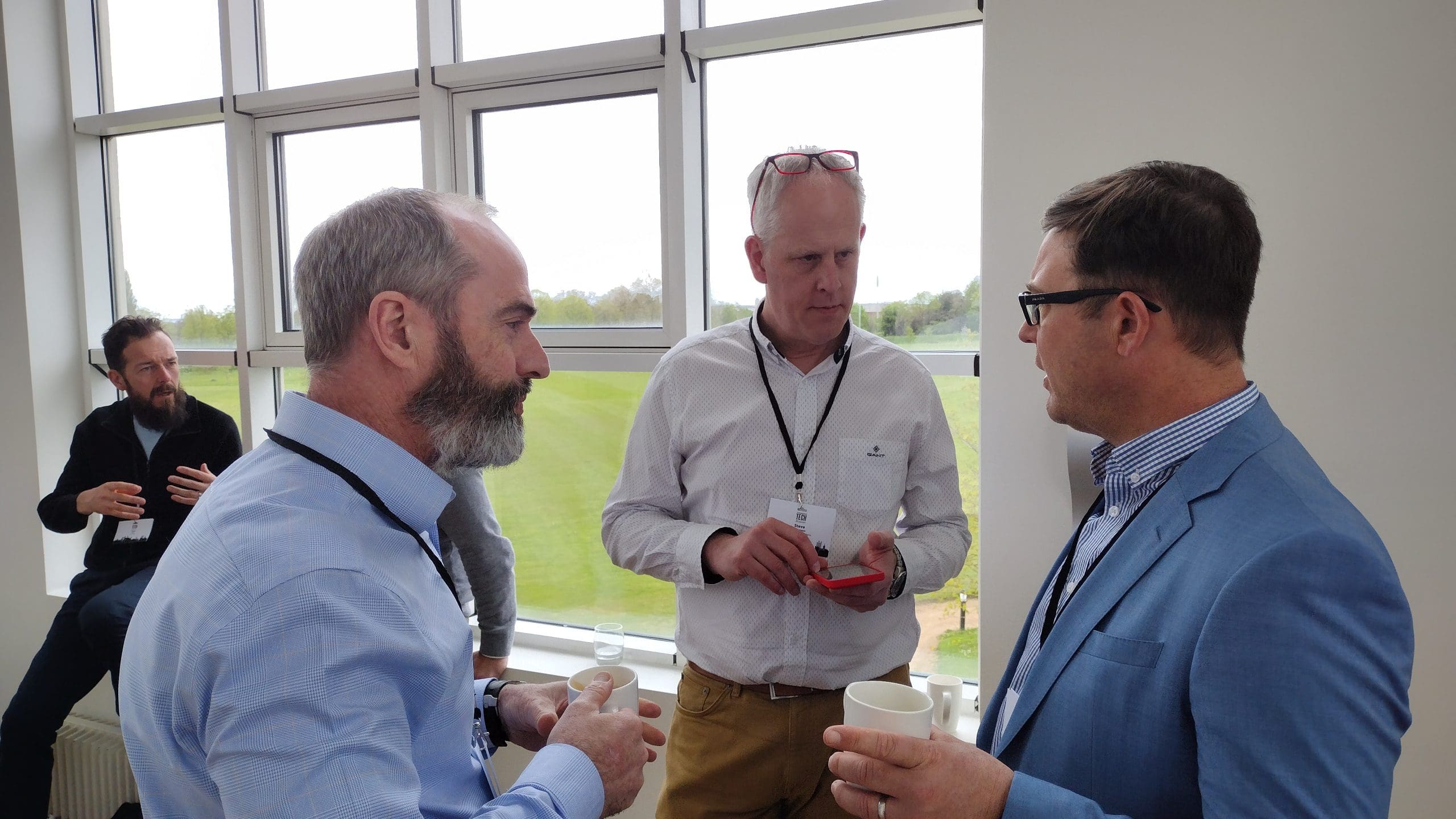 Building Strong Partnerships: The Cornerstone of Success - IST INTECH